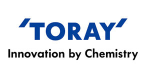 Toray Innovation by Chemistry logo – Client of SS Entrance Automation